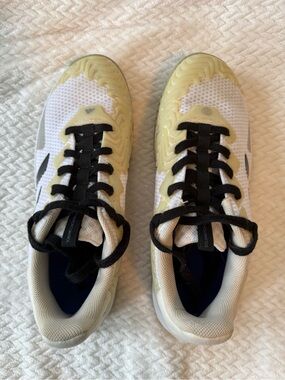 Adidas Solematch Control Tennis Shoe (M 11)